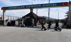 Ticaret Bakanlığı: İran sınır kapılarında olağanüstü durum yok