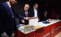 Gürsel Tekin’den çok konuşulacak baklava kutusu göndermesi! ‘Bunlar çok tehlikeli’