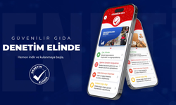 "Güvenilir Gıda" mobil uygulaması kullanıma sunuldu