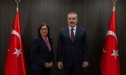 Bakan Fidan'dan dünyaya net mesaj! "Türkiye kendini her zaman korur"