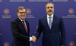 Bakan Fidan, Alman mevkidaşı ile bölgede devam eden saldırıları ele aldı