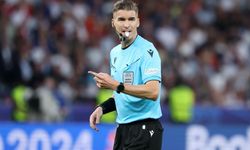 Türkiye - Romanya maçını yönetecek hakem belli oldu