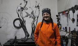 12 metrekarelik dükkandan dünyaya açılan kapı