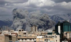 İran'dan İsrail'e misilleme: Sanayi bölgesinde yangın çıktı