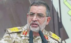 İran Devrim Muhafızları Ordu Sözcüsü Muhammed Ali Naini öldü