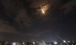 İran 5'inci misillemede İsrail'in güneyini hedef aldı