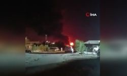 İran, Kuveyt'te ABD üssünü hedef aldı