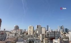 İran'dan Tel Aviv'e yeni saldırı