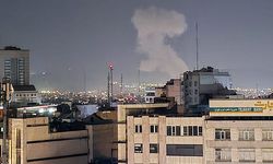 İran'ın başkenti Tahran'da patlamalar meydana geldi