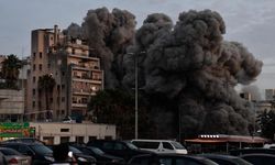 İşgalci İsrail ordusunun Lübnan'a saldırıları sürüyor