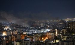 İsrail ordusu, Beyrut’a 2 hava saldırısı düzenledi