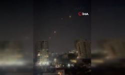 İran’dan Kudüs’e füze saldırısı: En az 5 yaralı