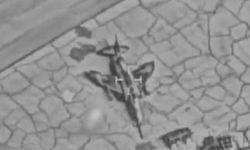 İsrail'den yeni saldırı! İran'a ait iki savaş uçağı imha edildi...