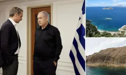 İsrail Yunan adalarına göz dikti: Yahudiler için güvenli bir sığınak