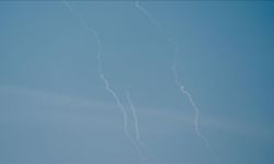 İran'ın füzeli misillemesinin ardından İsrail'de sirenler çaldı