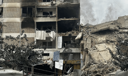 Katil İsrail'in Lübnan'a saldırılarında çok sayıda kişi öldü