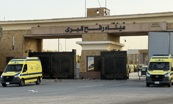 İsrail'in Refah Sınır Kapısı'nı yeniden açtığı belirtildi