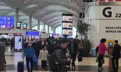 İstanbul Havalimanı bayram tatilinde 873 bin 851 yolcuya hizmet verdi