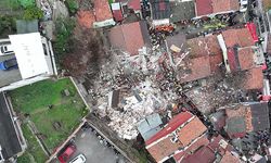 İstanbul’da 2 binanın çökmesine ilişkin adli soruşturma başlatıldı