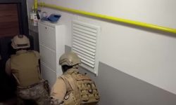 İstanbul'da organize suç örgütlerine operasyon: 5 zanlı yakalandı