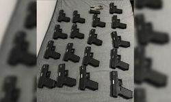 İstanbul'da silah ticareti operasyonu