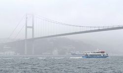 İstanbul'da yağışlı hava etkili oluyor