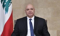 Lübnan Cumhurbaşkanı: Güneydeki durum trajik