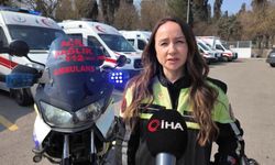 İstanbul’da hayat kurtaran kadın sürücüler