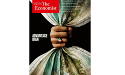 The Economist’ten dikkat çeken İran kapağı