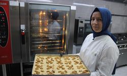 Bayramın vazgeçilmez tatlısı: ‘Kayseri Nevzinesi'