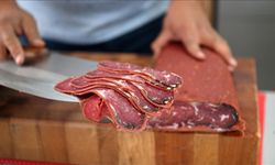 Kayseri pastırması AB'den coğrafi işaret tescili aldı