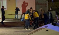 Kayseri'de ikinci kattan düşen yaşlı kadın öldü