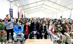 Kestel Belediyesi’nden Çocuklara Ramazan Sevinci: Tekne Orucu Buluşması