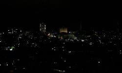 Küba'da ülke geneli tamamen karanlığa gömüldü