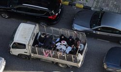 Lübnan'da yerinden edilenlerin sayısı 1 milyonu geçti