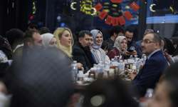 Bakan Göktaş, devlet korumasındaki çocuklarla bir araya geldi