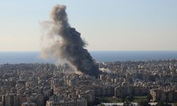 Haydut İsrail, Beyrut’a şiddetli saldırılar düzenliyor