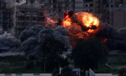 Lübnan ölü sayısı 687'ye yükseldi