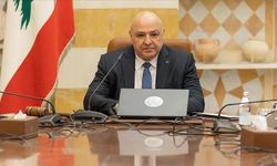 Lübnan Cumhurbaşkanı Avn İsrail ile müzakereye hazır olduklarını söyledi