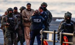 Maduro, New York'ta ikinci kez hakim karşısına çıkarıldı