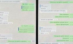 Küçükçekmece'deki saldırıyla ilgili telefon mesajları ortaya çıktı! El bombasını 'elma' diye kodlamışlar