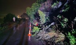 Mudanya-Altıntaş sahil yolu ulaşıma açıldı