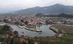 Muğla'nın turistik mahallesi Dalyan bayramda yerli turistleri bekliyor