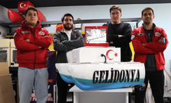 Mühendis adayları geliştirdikleri deniz aracıyla Norveç'te yarışacak