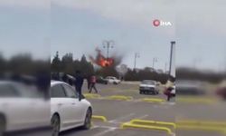 Nahçıvan Havalimanı’na İHA saldırısı