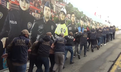 Nevruz etkinliklerinde propaganda yapan 209 kişi gözaltına alındı