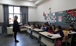 Okullarda ikinci ara tatil için son ders zili çaldı