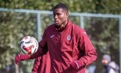Trabzonspor'da Onuachu ikinci baharını yaşıyor
