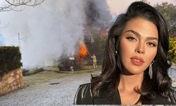 Oyuncu Aslıhan Karalar ölümden döndü