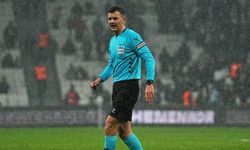 Beşiktaş-Galatasaray derbisinin hakemi belli oldu!